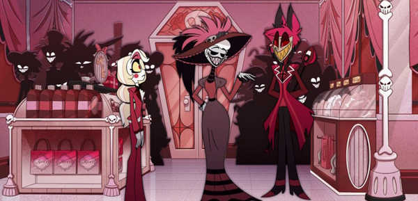 5 причин посмотреть «Отель Хазбин» — мультсериал про адскую гостиницу