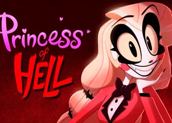 Промо фото и постеры из сериала Отель Хазбин