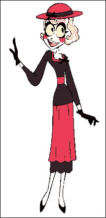 Charlie.1930s (975x2000, 104 kБ...)