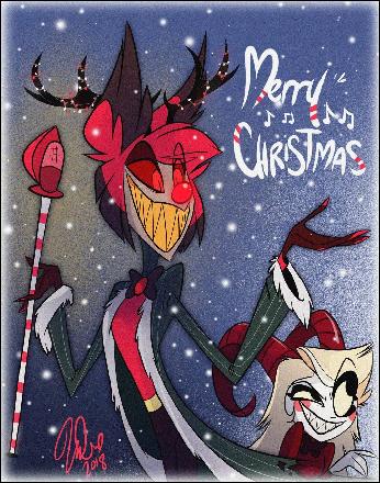 Charlie_and_Alastor (1000x1271, 292 kБ...)