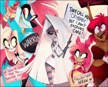 Ladies_Rock (666x537, 77 kБ...)